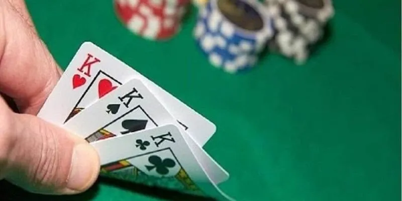 Hiểu biết về luật chơi liêng cơ bản