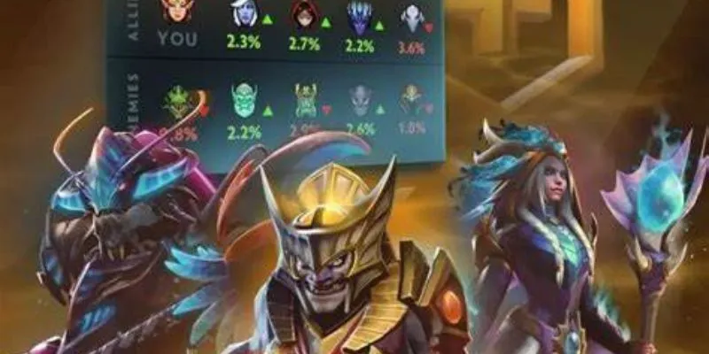 Cách tối ưu chiến thắng khi chơi Dota 2