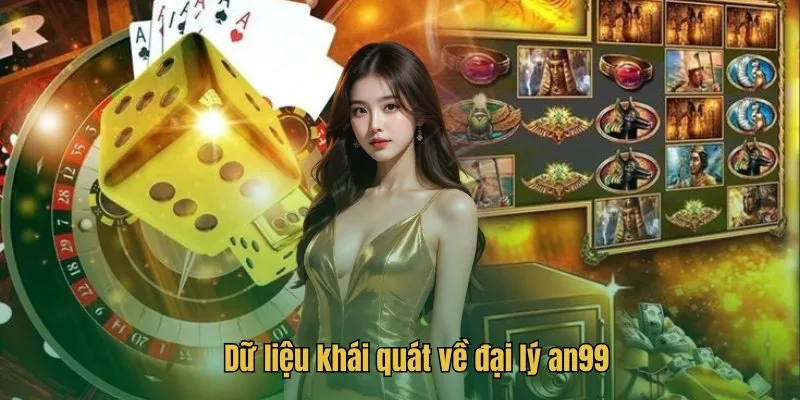 Dữ liệu khái quát về đại lý AN99